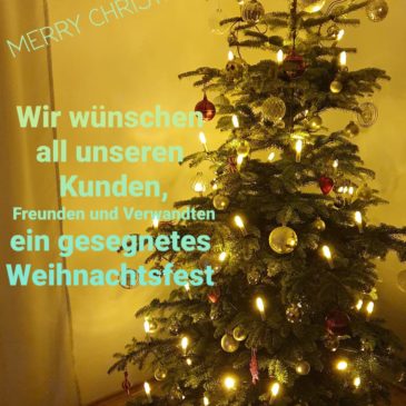 Frohes Fest