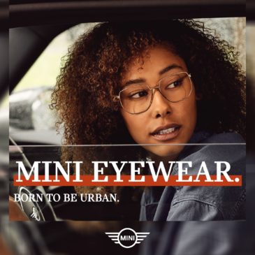 Brandneue MINI Eyewear Kollektion