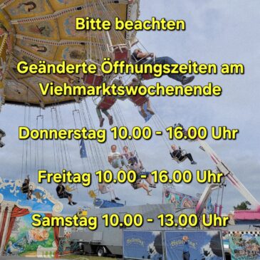 Viehmarkt 2025
