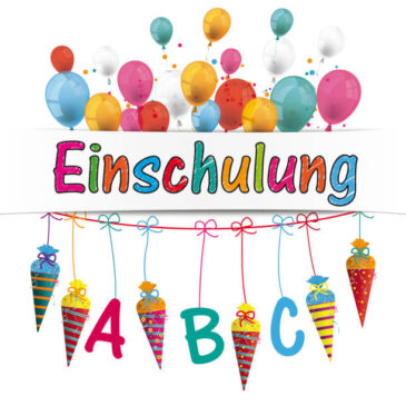 Einschulung am 19.08.2025